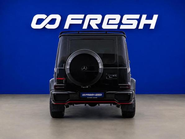 Mercedes-Benz G-Класс AMG II (W463) с пробегом 2022 года, цена 18 199 777 рублей, 51101 км, внедорожник, Автокод Объявления