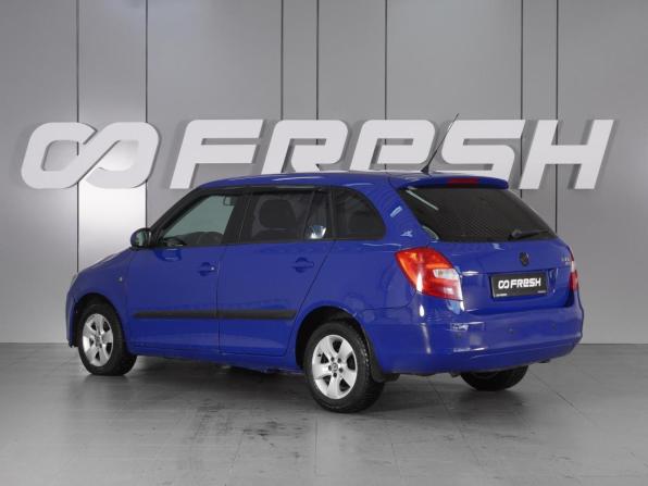 Skoda Fabia II с пробегом 2008 года, цена 509 000 рублей, 252256 км, универсал, Автокод Объявления