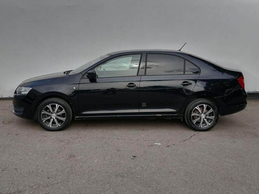 Skoda Rapid I Москва  - изображение 8