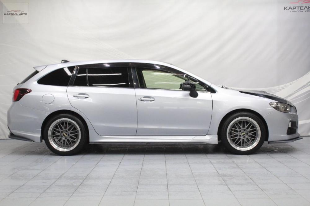 Subaru Levorg I Кемерово  - изображение 5