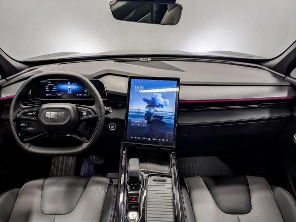 Geely Cityray с пробегом 2026 года, цена 2 800 000 рублей, 6760 км, внедорожник, Автокод Объявления