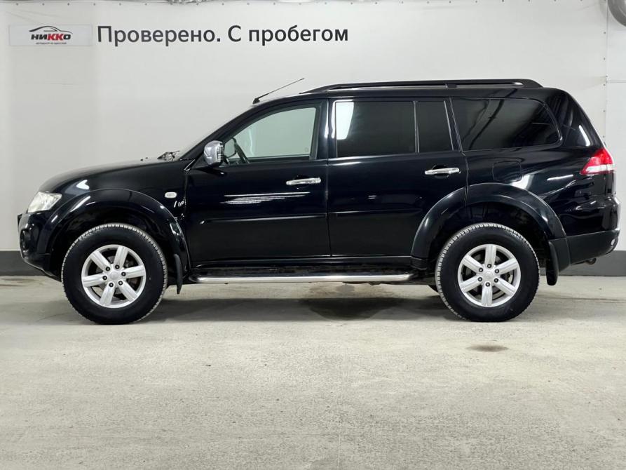 Mitsubishi Pajero Sport II Рестайлинг Тюмень  - изображение 4
