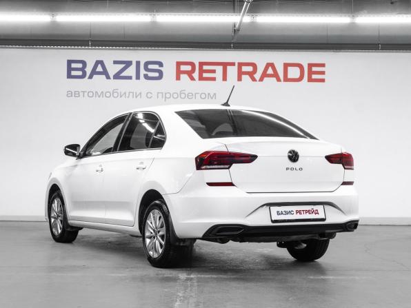 Volkswagen Polo VI с пробегом 2020 года, цена 1 790 000 рублей, 41964 км, лифтбек, Автокод Объявления