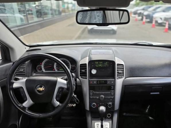 Chevrolet Captiva I с пробегом 2010 года, цена 740 000 рублей, 210476 км, внедорожник, Автокод Объявления