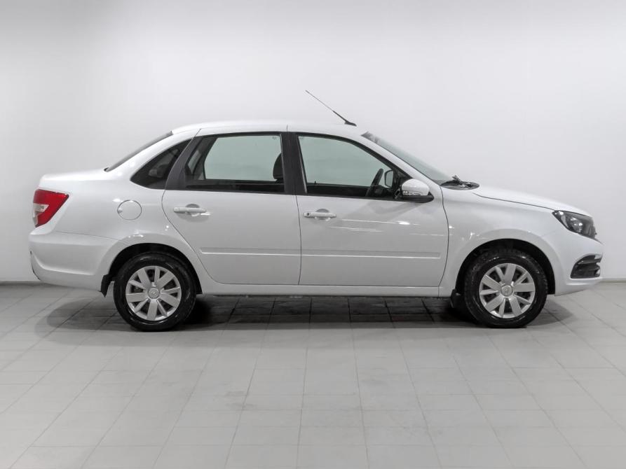 Lada (ВАЗ) Granta I Рестайлинг Химки  - изображение 4