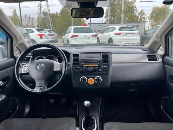 Nissan Tiida I с пробегом 2007 года, цена 505 000 рублей, 224652 км, хэтчбек, Автокод Объявления