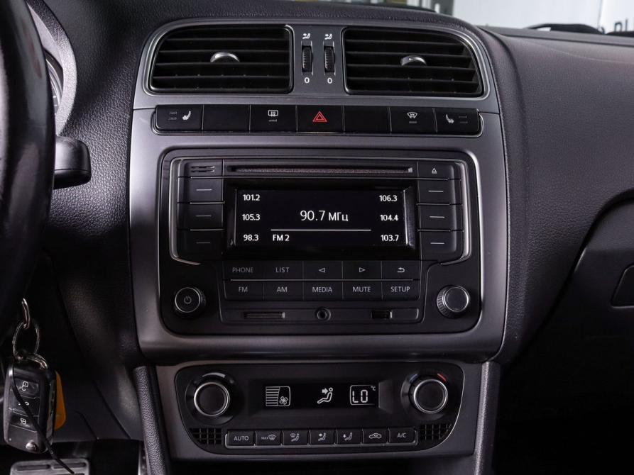Volkswagen Polo V Рестайлинг Минеральные Воды  - изображение 12