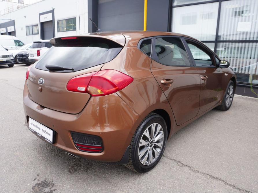 Kia Ceed II Рестайлинг Москва  - изображение 5