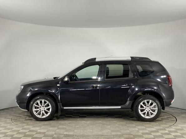 Renault Duster I Рестайлинг с пробегом 2017 года, цена 1 320 000 рублей, 112328 км, внедорожник, Автокод Объявления