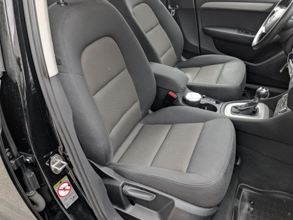 Audi Q3 I (8U) с пробегом 2014 года, цена 1 795 000 рублей, 123824 км, внедорожник, Автокод Объявления