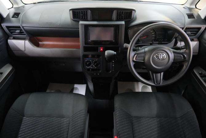 Toyota Roomy I с пробегом 2020 года, цена 1 229 000 рублей, 64490 км, микровэн, Автокод Объявления
