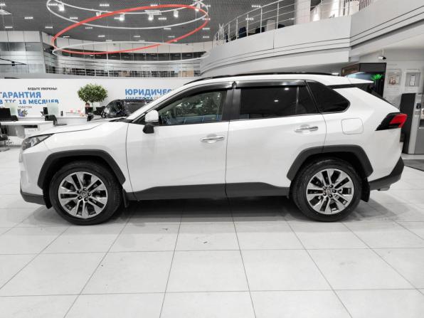 Toyota RAV4 V (XA50) с пробегом 2019 года, цена 2 750 000 рублей, 186237 км, внедорожник, Автокод Объявления