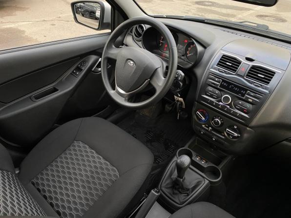 Lada (ВАЗ) Granta I Рестайлинг с пробегом 2024 года, цена 999 000 рублей, 11810 км, седан, Автокод Объявления