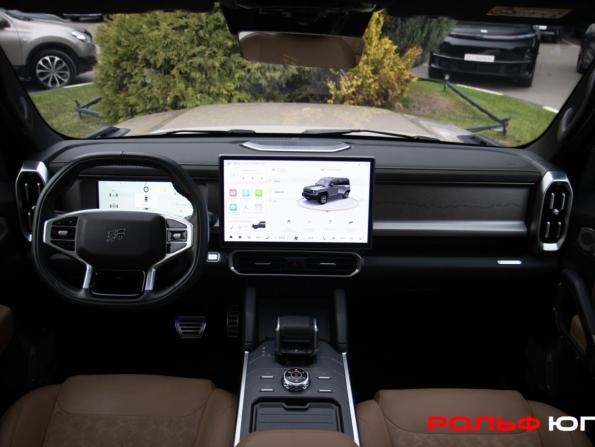JETOUR T2 с пробегом 2024 года, цена 3 298 000 рублей, 17172 км, внедорожник, Автокод Объявления