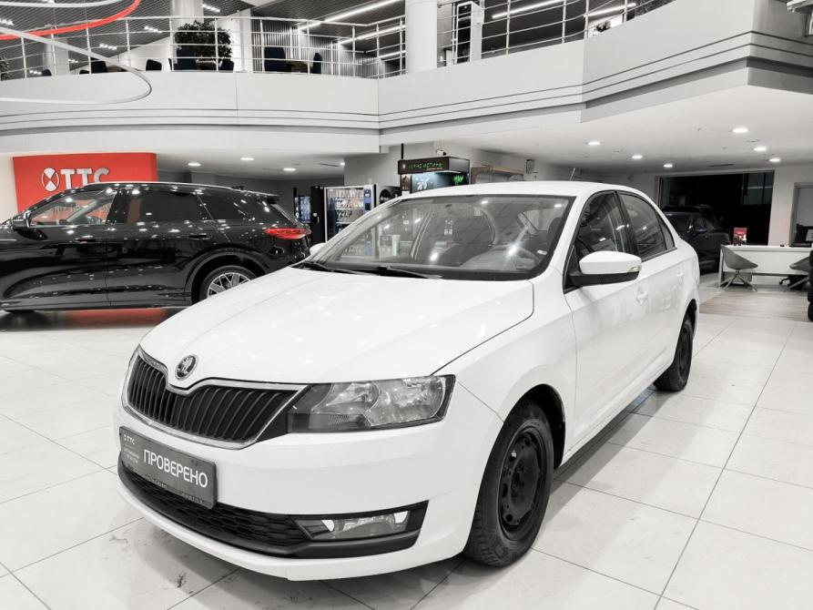 Skoda Rapid I Казань  - изображение 1