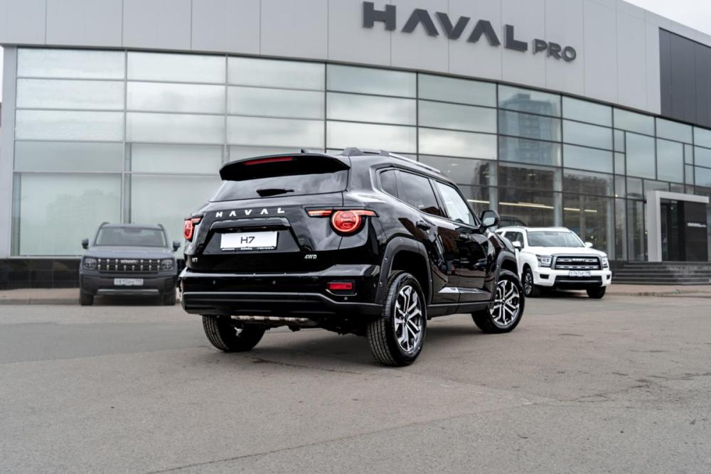Haval H7 I Санкт-Петербург  - изображение 10
