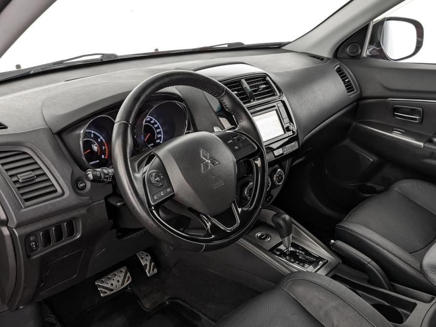 Mitsubishi ASX I Рестайлинг 2 Москва  - изображение 15