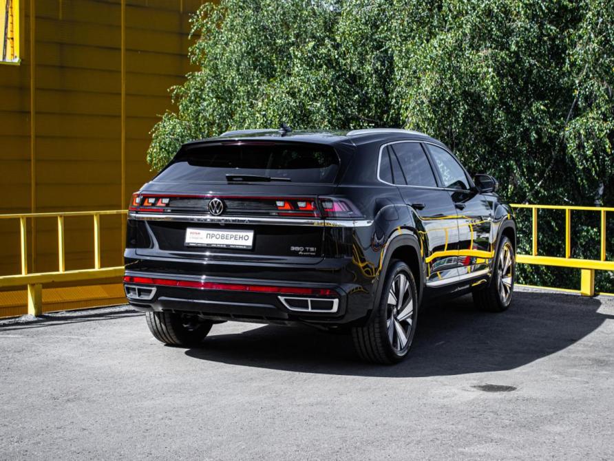 Volkswagen Teramont I Рестайлинг (China Market) Москва  - изображение 4
