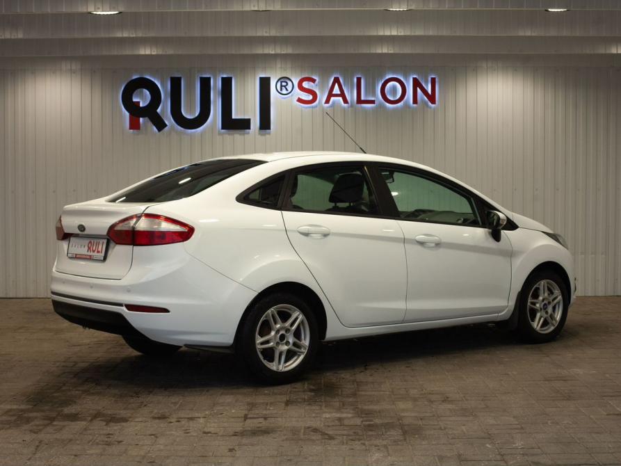 Ford Fiesta Mk6 Рестайлинг Иваново  - изображение 10