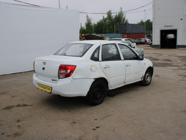 Lada (ВАЗ) Granta I с пробегом 2012 года, цена 69 000 рублей, 285565 км, седан, Автокод Объявления