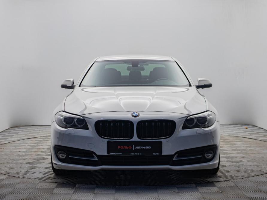 BMW 5 серии VI (F10/F11/F07) Рестайлинг Москва  - изображение 2
