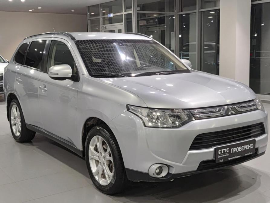 Mitsubishi Outlander III Казань  - изображение 3