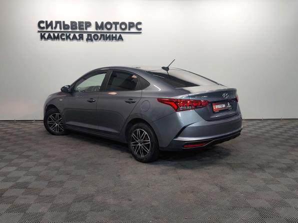 Hyundai Solaris II Рестайлинг с пробегом 2020 года, цена 1 415 000 рублей, 75140 км, седан, Автокод Объявления