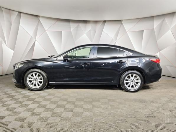 Mazda 6 III (GJ) Рестайлинг с пробегом 2017 года, цена 1 497 000 рублей, 163610 км, седан, Автокод Объявления