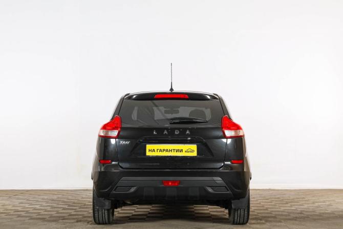 Lada (ВАЗ) XRAY I с пробегом 2017 года, цена 839 000 рублей, 76000 км, хэтчбек, Автокод Объявления