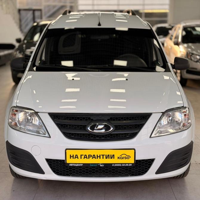 Lada (ВАЗ) Largus I Нижнекамск  - изображение 2