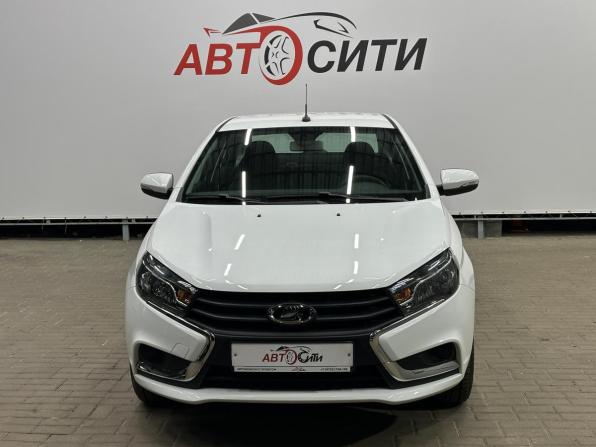 Lada (ВАЗ) Vesta I с пробегом 2019 года, цена 1 220 000 рублей, 12300 км, седан, Автокод Объявления