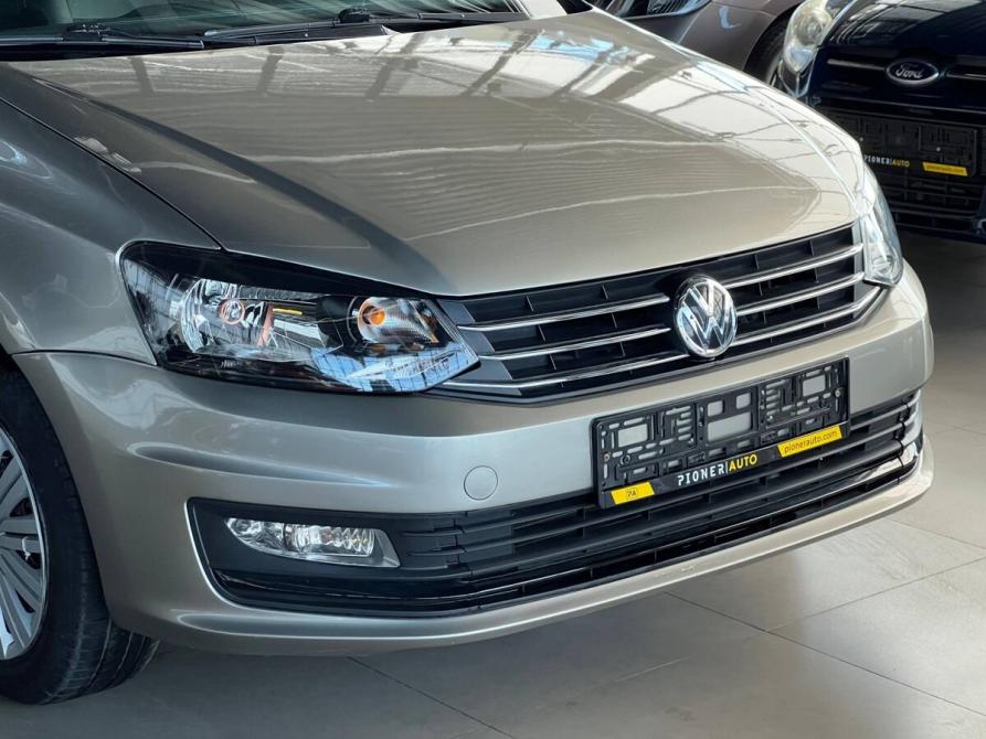 Volkswagen Polo V Рестайлинг Оренбург  - изображение 8