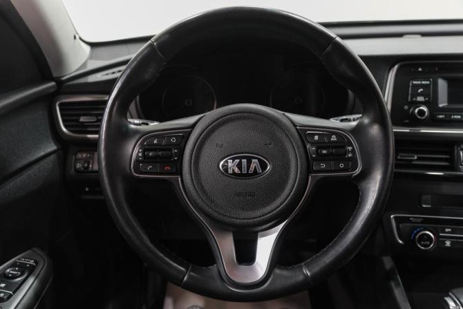 Kia Optima IV с пробегом 2017 года, цена 2 099 000 рублей, 86200 км, седан, Автокод Объявления