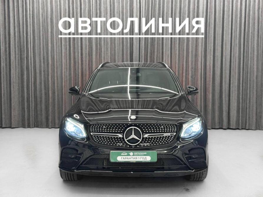 Mercedes-Benz GLC AMG I (X253) Красноярск  - изображение 3