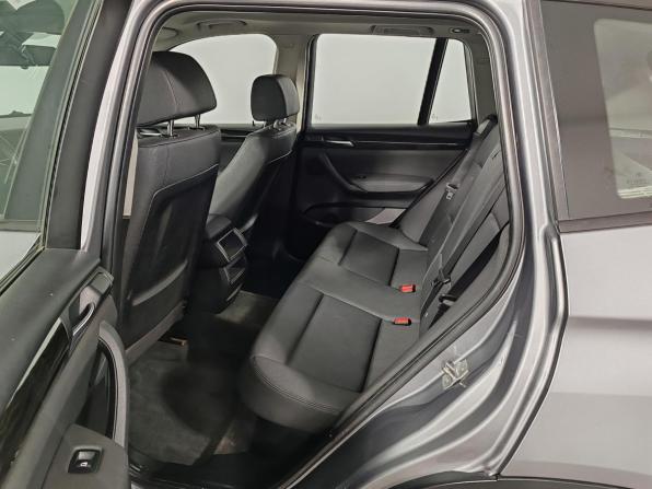 BMW X3 II (F25) с пробегом 2014 года, цена 1 599 000 рублей, 182247 км, внедорожник, Автокод Объявления