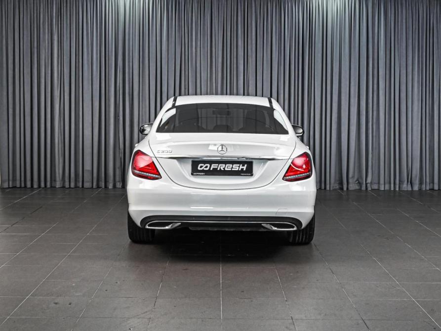 Mercedes-Benz C-Класс IV (W205) Рестайлинг Ставрополь  - изображение 4