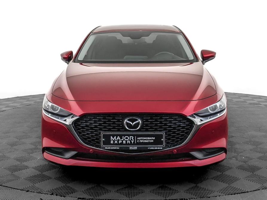 Mazda 3 IV (BP) Москва  - изображение 2