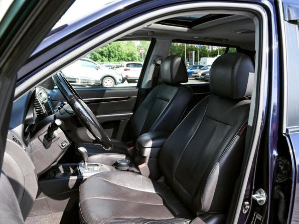 Hyundai Santa Fe II Рестайлинг с пробегом 2012 года, цена 1 649 000 рублей, 145000 км, внедорожник, Автокод Объявления