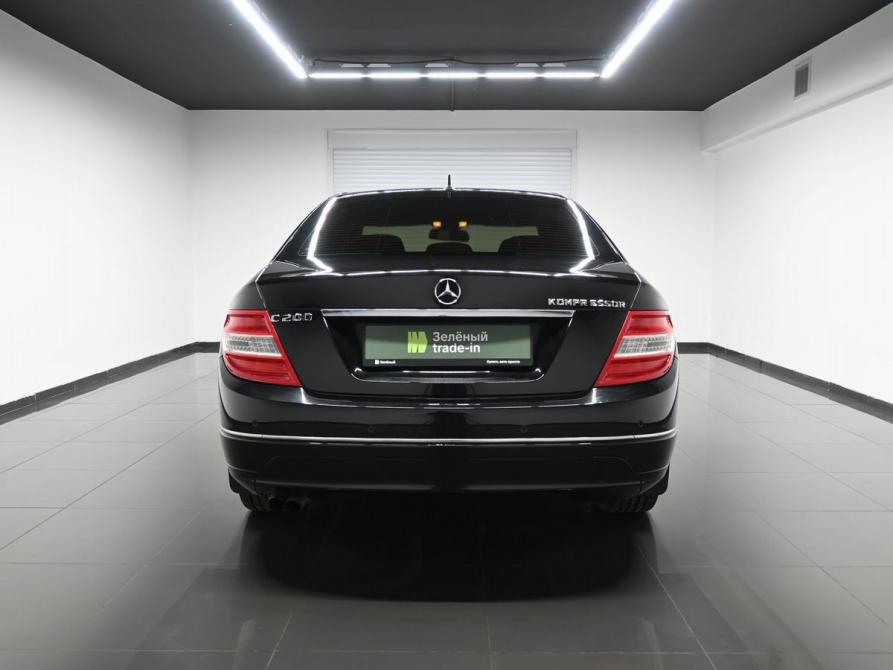Mercedes-Benz C-Класс III (W204) Тверь  - изображение 4