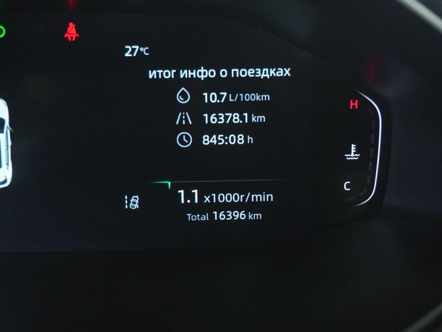 Changan UNI-S (CS55 Plus) I Вологда  - изображение 18