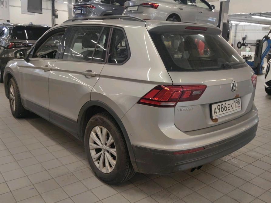 Volkswagen Tiguan II Санкт-Петербург  - изображение 3