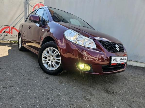 Suzuki SX4 I (Classic) с пробегом 2008 года, цена 650 000 рублей, 202197 км, седан, Автокод Объявления