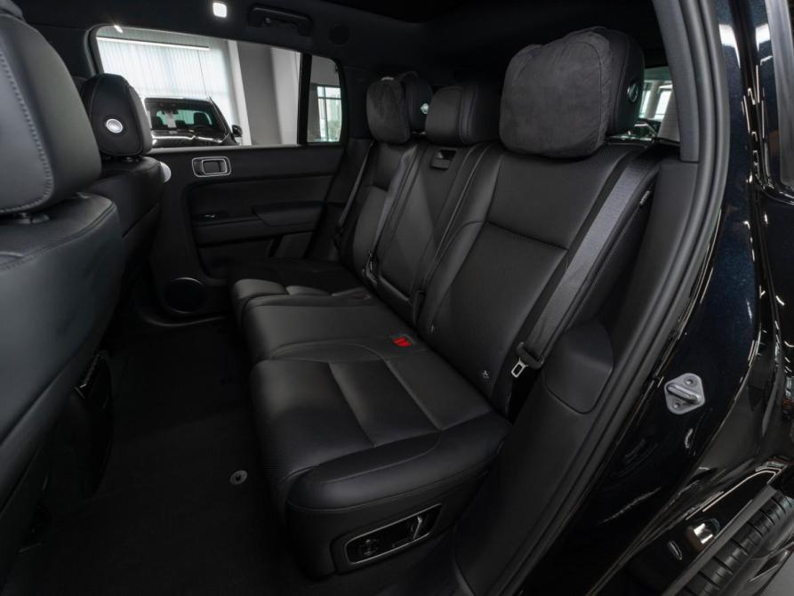 Li Auto (Lixiang) L7 I Москва  - изображение 15