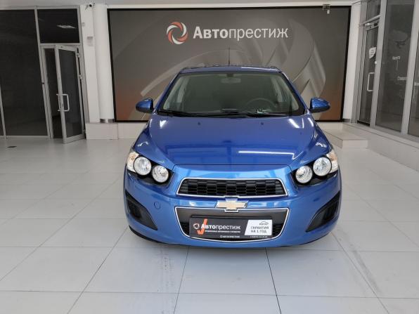 Chevrolet Aveo II с пробегом 2012 года, цена 760 000 рублей, 145210 км, седан, Автокод Объявления