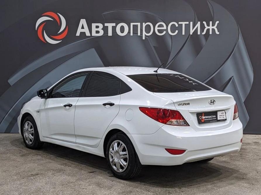 Hyundai Solaris I Пермь  - изображение 6