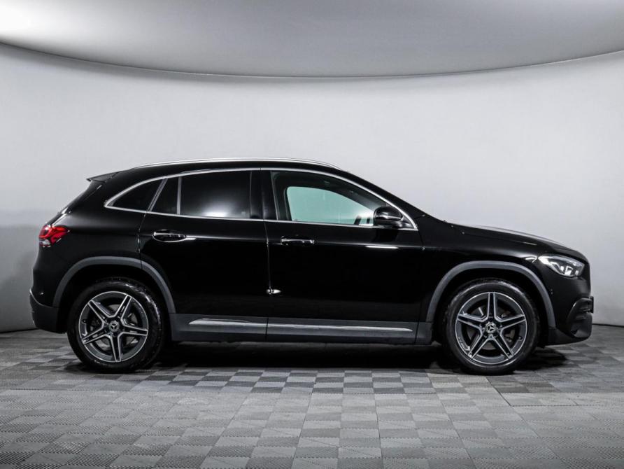 Mercedes-Benz GLA II (H247) Москва  - изображение 4