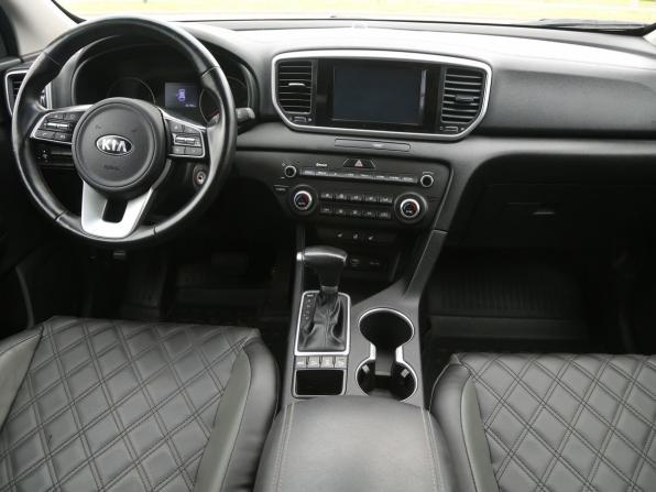 Kia Sportage IV Рестайлинг с пробегом 2019 года, цена 2 292 000 рублей, 83000 км, внедорожник, Автокод Объявления