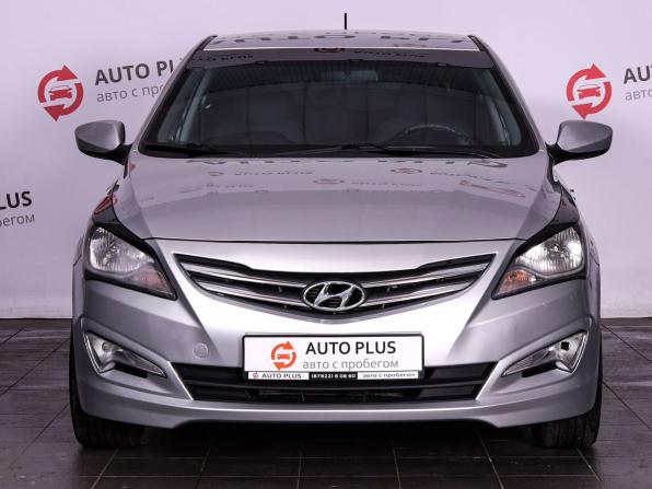 Hyundai Solaris I Рестайлинг с пробегом 2016 года, цена 1 150 000 рублей, 98304 км, хэтчбек, Автокод Объявления