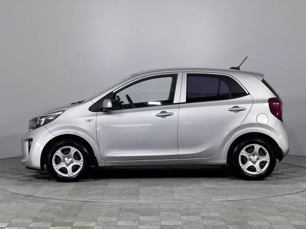 Kia Picanto III с пробегом 2018 года, цена 990 000 рублей, 97000 км, хэтчбек, Автокод Объявления