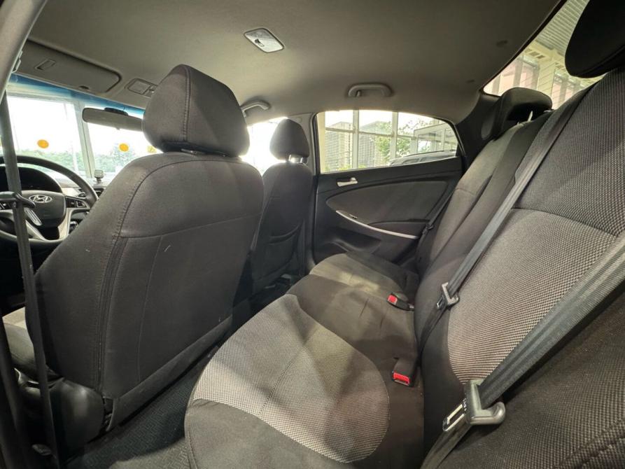 Hyundai Solaris I Москва  - изображение 15